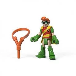 Imaginext DC Super Friends Series 4 Carrie Kelley Robin Foil Pack