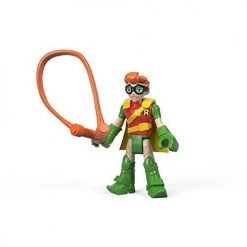 Imaginext DC Super Friends Series 4 Carrie Kelley Robin Foil Pack