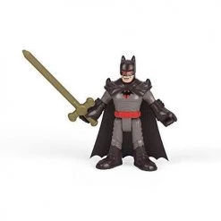 Imaginext DC Super Friends Series 4 Flashpoint Batman Thomas Wayne Foil Pack
