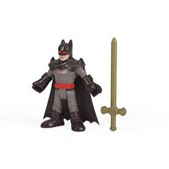 Imaginext DC Super Friends Series 4 Flashpoint Batman Thomas Wayne Foil Pack