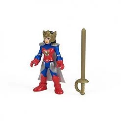 Imaginext DC Super Friends Series 4 Flashpoint Wonder Woman Foil Pack
