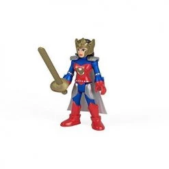 Imaginext DC Super Friends Series 4 Flashpoint Wonder Woman Foil Pack