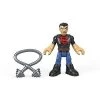 Toy Choo Choo DC Comics Imaginext DC Super Friends Series 4 Superboy Foil Pack (Super Boy)