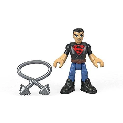 Toy Choo Choo DC Comics Imaginext DC Super Friends Series 4 Superboy Foil Pack (Super Boy) 1 Toy Choo Choo DC Comics Imaginext DC Super Friends Series 4 Superboy Foil Pack (Super Boy)