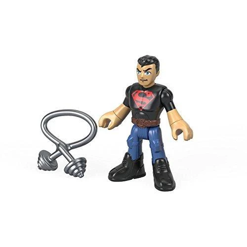 Toy Choo Choo DC Comics Imaginext DC Super Friends Series 4 Superboy Foil Pack (Super Boy) 3 Toy Choo Choo DC Comics Imaginext DC Super Friends Series 4 Superboy Foil Pack (Super Boy)
