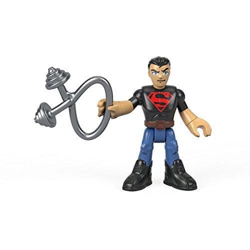 Toy Choo Choo DC Comics Imaginext DC Super Friends Series 4 Superboy Foil Pack (Super Boy) 4 Toy Choo Choo DC Comics Imaginext DC Super Friends Series 4 Superboy Foil Pack (Super Boy)