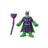 Toy Choo Choo DC Comics Imaginext DC Super Friends Series 4 THE JOKER IN DISGUISE Foil Pack