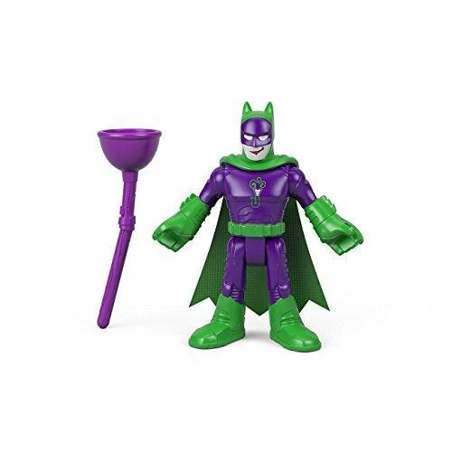 Toy Choo Choo DC Comics Imaginext DC Super Friends Series 4 THE JOKER IN DISGUISE Foil Pack 1 Toy Choo Choo DC Comics Imaginext DC Super Friends Series 4 THE JOKER IN DISGUISE Foil Pack