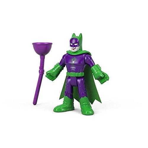 Toy Choo Choo DC Comics Imaginext DC Super Friends Series 4 THE JOKER IN DISGUISE Foil Pack 2 Toy Choo Choo DC Comics Imaginext DC Super Friends Series 4 THE JOKER IN DISGUISE Foil Pack