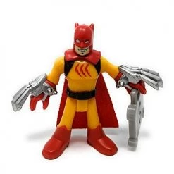 Toy Choo Choo Imaginext DC Super Friends Series 6 Catman 2.5
