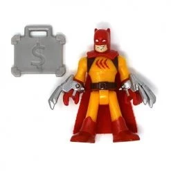 Toy Choo Choo Imaginext DC Super Friends Series 6 Catman 2.5
