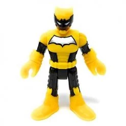 Imaginext DC Super Friends Series 6 Duke Thomas 2.5" Figure