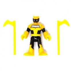 Imaginext DC Super Friends Series 6 Duke Thomas 2.5