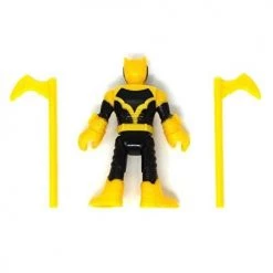 Imaginext DC Super Friends Series 6 Duke Thomas 2.5