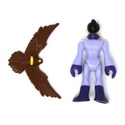 Toy Choo Choo Imaginext DC Super Friends Series 6 Jayna Wonder Twin 2.5