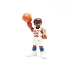 Toy Choo Choo Imaginext Fisher-Price Collectible Figures Series 4 - Basketball Star