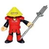 Toy Choo Choo Imaginext Fisher-Price Collectible Figures Series 5 - Chinese Warrior