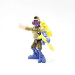 Toy Choo Choo Imaginext Fisher-Price Collectible Figures Series 5 - Mutant Human Fly