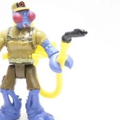 Toy Choo Choo Imaginext Fisher-Price Collectible Figures Series 5 - Mutant Human Fly