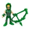 Toy Choo Choo DC Comics Imaginext Green Arrow Series 5 DC Super Friends 2.5" Figure Sealed Blind Foil Bag