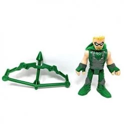 Toy Choo Choo DC Comics Imaginext Green Arrow Series 5 DC Super Friends 2.5