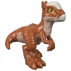 Toy Choo Choo Imaginext Jurassic World Stygimoloch Dinosaur Figure 3.5" Fisher-Price