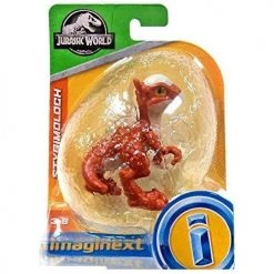 Toy Choo Choo Imaginext Jurassic World Stygimoloch Dinosaur Figure 3.5