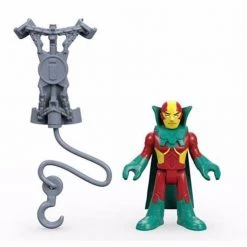Fisher-Price DC Comics Imaginext Mr. Miracle DC Super Friends Series 3 Foil Pack