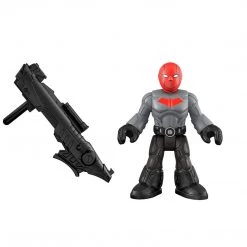 Fisher-Price DC Comics Imaginext Red Hood DC Super Friends Series 1 Foil Pack