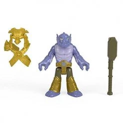 Toy Choo Choo Fisher-Price Imaginext Saurian Chieftain Dragon Warrior Series 10 Blind Bag - 2.5