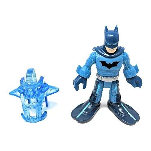 Toy Choo Choo Imaginext Scuba Batman Series 5 DC Super Friends 2.5" Figure Sealed Blind Foil Bag DC Comics 1 Toy Choo Choo Imaginext Scuba Batman Series 5 DC Super Friends 2.5" Figure Sealed Blind Foil Bag DC Comics