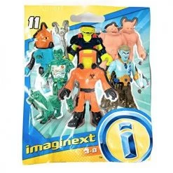 Toy Choo Choo Imaginext Series 11 Centaur Horse Man 2.5