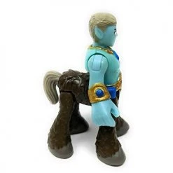 Toy Choo Choo Imaginext Series 11 Centaur Horse Man 2.5