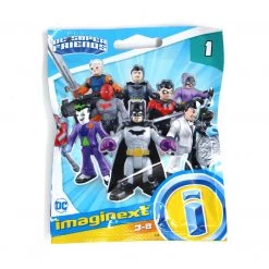 Fisher-Price Imaginext DC Super Friends Series 1 Blind Bag Mini Figure - Catwoman