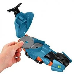 Toy Choo Choo Fisher-Price Imaginext Shark Patrol Jet-Ski, Sawfish And Diver 2.5 Inch Figure