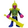 Toy Choo Choo Imaginext Sinestro DC Series 2 Blind Bag 2.5" Fisher-Price