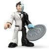 Fisher-Price Imaginext Two-Face DC Super Friends Series 1 Foil Pack DC Comics