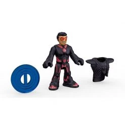 Fisher-Price Imaginext Vibe DC Super Friends Series 3 Foil Pack DC Comics