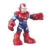 Iron Patriot Playskool Heroes Marvel Super Hero Adventures Series 2 Figure
