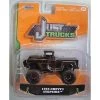 Toy Choo Choo JADA JUST T RUCKS 2015 WAVE 5 BROWN 1955 CHEVY STEPSIDE By Jada