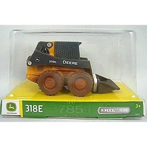 Toy Choo Choo Collectibles John Deere 3-Inch Iron Toy Vehicle 1 Toy Choo Choo Collectibles John Deere 3-Inch Iron Toy Vehicle