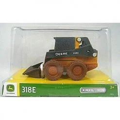 Toy Choo Choo Collectibles John Deere 3-Inch Iron Toy Vehicle 10 Toy Choo Choo Collectibles John Deere 3-Inch Iron Toy Vehicle