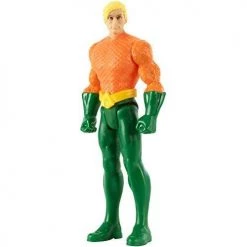 Toy Choo Choo JUSTICE LEAGUE ACTION AQUAMAN Figure