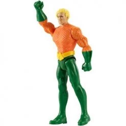 Toy Choo Choo JUSTICE LEAGUE ACTION AQUAMAN Figure