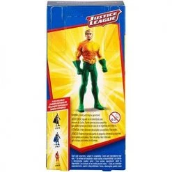 Toy Choo Choo JUSTICE LEAGUE ACTION AQUAMAN Figure
