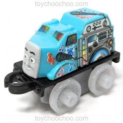 Fisher-Price Karaoke Flynn - Muisic Theme Thomas & Friends MINIS Single Train Blind Bag