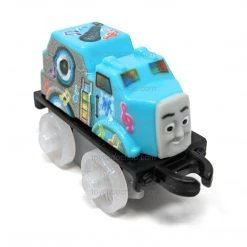 Fisher-Price Karaoke Flynn - Muisic Theme Thomas & Friends MINIS Single Train Blind Bag
