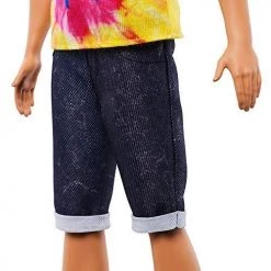 Mattel Barbie Fashionistas Ken Doll With Long Blonde Hair 8 Mattel Barbie Fashionistas Ken Doll With Long Blonde Hair