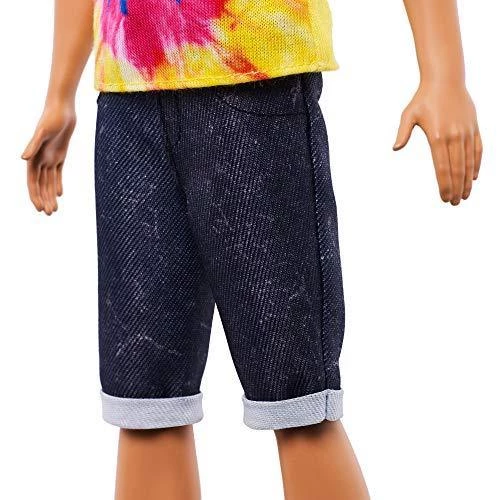 Mattel Barbie Fashionistas Ken Doll With Long Blonde Hair 4 Mattel Barbie Fashionistas Ken Doll With Long Blonde Hair