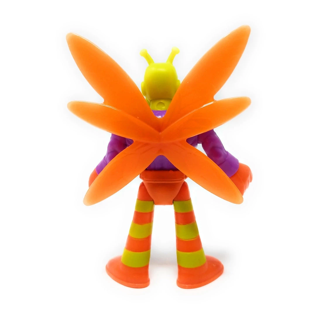 Fisher-Price Killer Moth Imaginext DC Super Friends Series 7 Foil Pack 2020 2 Fisher-Price Killer Moth Imaginext DC Super Friends Series 7 Foil Pack 2020